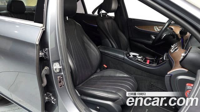 Mercedes-Benz E-класс W213 Exclusive, 2017 10