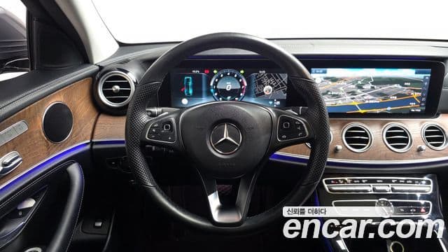 Mercedes-Benz E-класс W213 Exclusive, 2017 13
