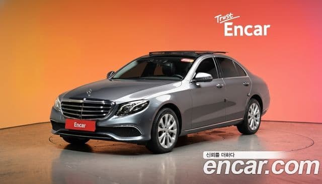 Mercedes-Benz E-класс W213 Exclusive, 2017 1