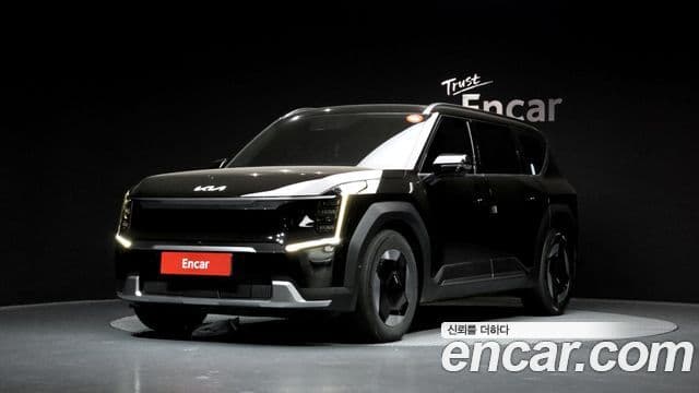 Kia EV9 Air, 2024 1
