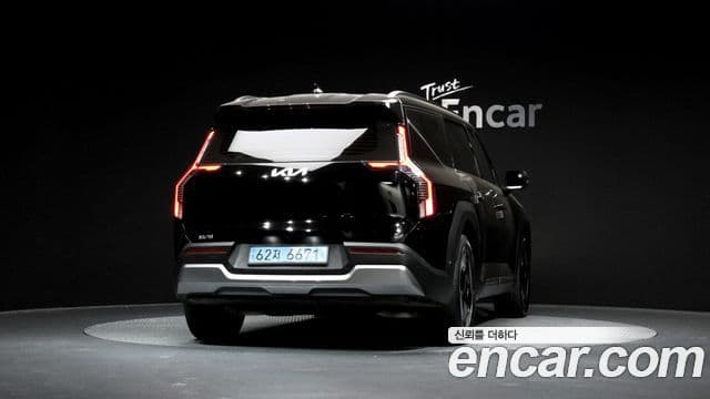 Kia EV9 Air, 2024 4
