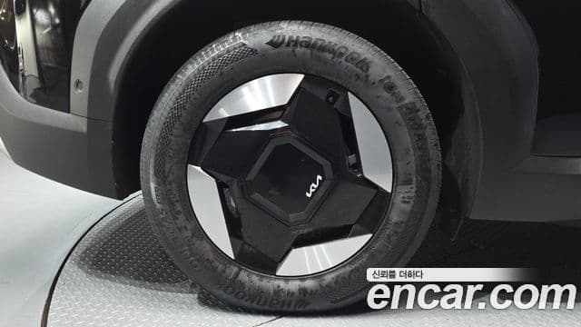 Kia EV9 Air, 2024 все фото