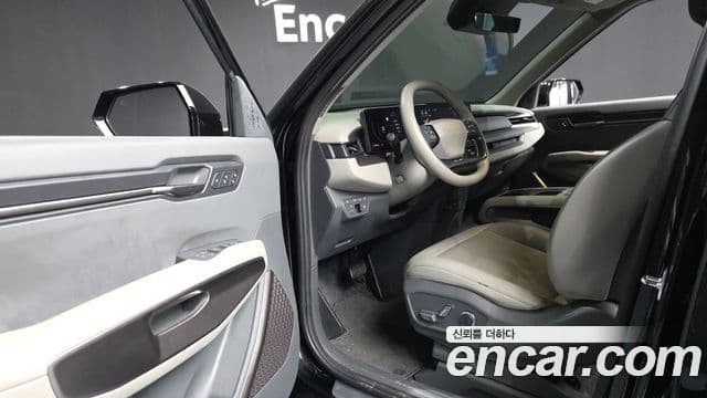 Kia EV9 Air, 2024 10