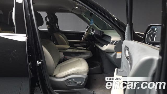 Kia EV9 Air, 2024 11