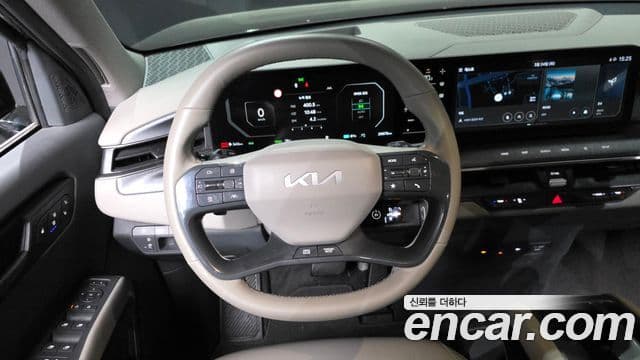 Kia EV9 Air, 2024 13