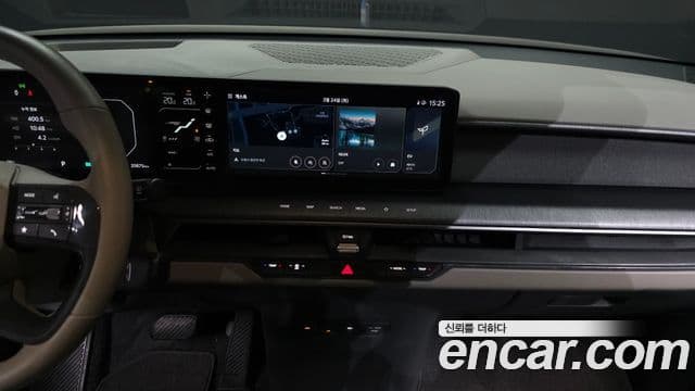 Kia EV9 Air, 2024 14