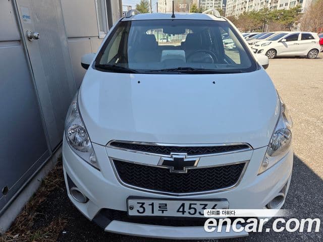 Chevrolet(GM대우) Spark 빌트인캠2 — базовая версия - Built-in Cam 2, 2012 1