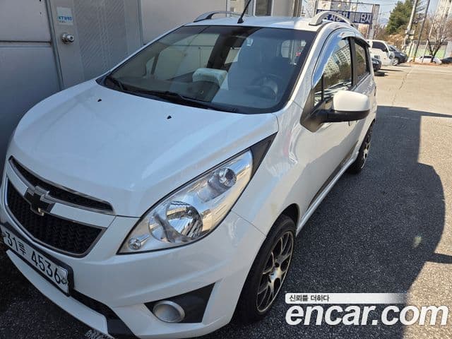 Chevrolet(GM대우) Spark 빌트인캠2 — базовая версия - Built-in Cam 2, 2012 2