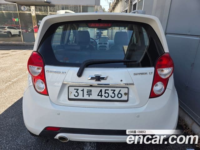 Chevrolet(GM대우) Spark 빌트인캠2 — базовая версия - Built-in Cam 2, 2012 3