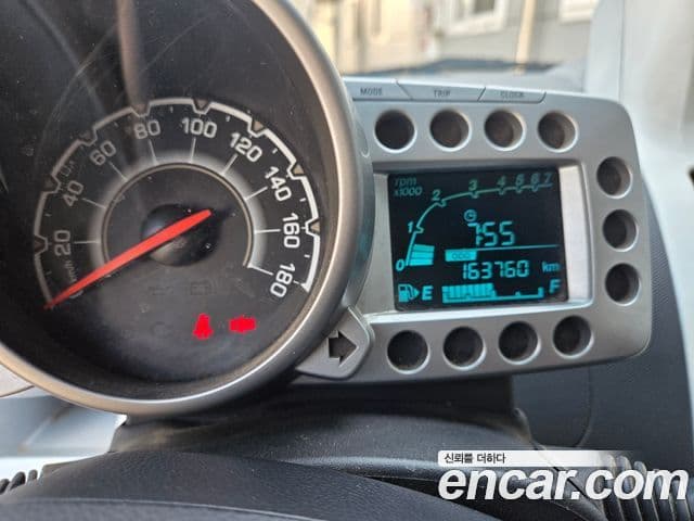 Chevrolet(GM대우) Spark 빌트인캠2 — базовая версия - Built-in Cam 2, 2012 4