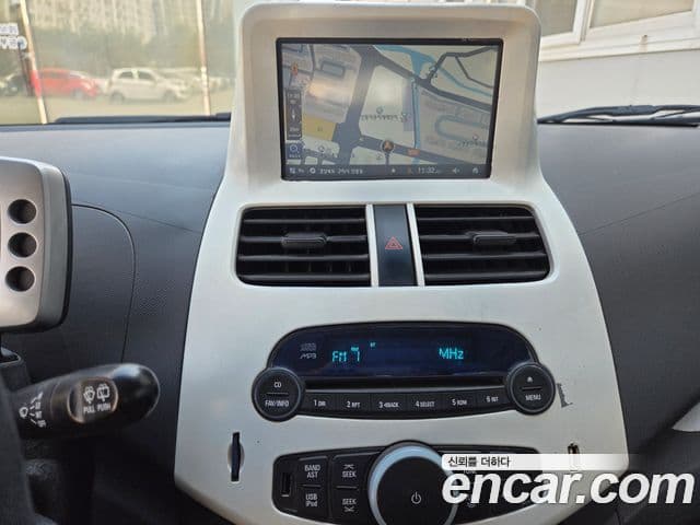 Chevrolet(GM대우) Spark 빌트인캠2 — базовая версия - Built-in Cam 2, 2012 6