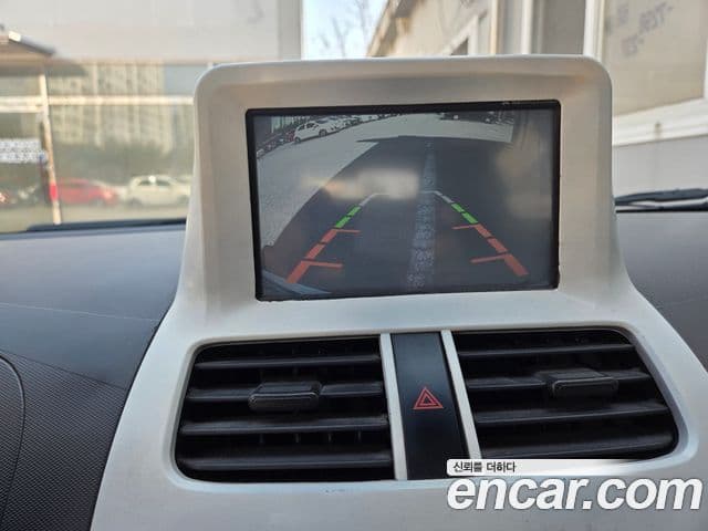 Chevrolet(GM대우) Spark 빌트인캠2 — базовая версия - Built-in Cam 2, 2012 7