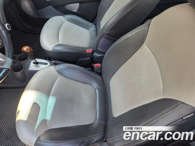 Chevrolet(GM대우) Spark 빌트인캠2 — базовая версия - Built-in Cam 2, 2012 8