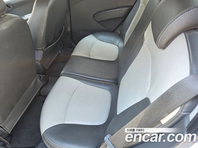 Chevrolet(GM대우) Spark 빌트인캠2 — базовая версия - Built-in Cam 2, 2012 9