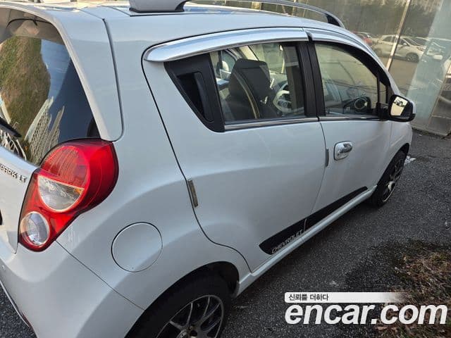 Chevrolet(GM대우) Spark 빌트인캠2 — базовая версия - Built-in Cam 2, 2012 10