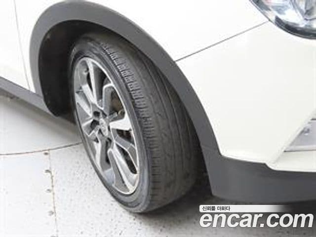 KG모빌리티(SsangYong) Tivoli люксовая версия, 2016 все фото