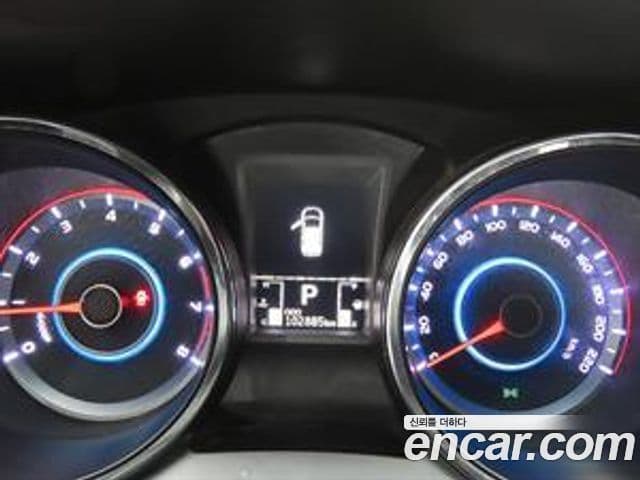 KG모빌리티(SsangYong) Tivoli люксовая версия, 2016 6