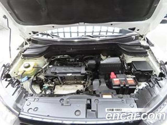 KG모빌리티(SsangYong) Tivoli люксовая версия, 2016 7