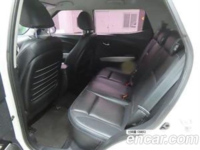 KG모빌리티(SsangYong) Tivoli люксовая версия, 2016 9