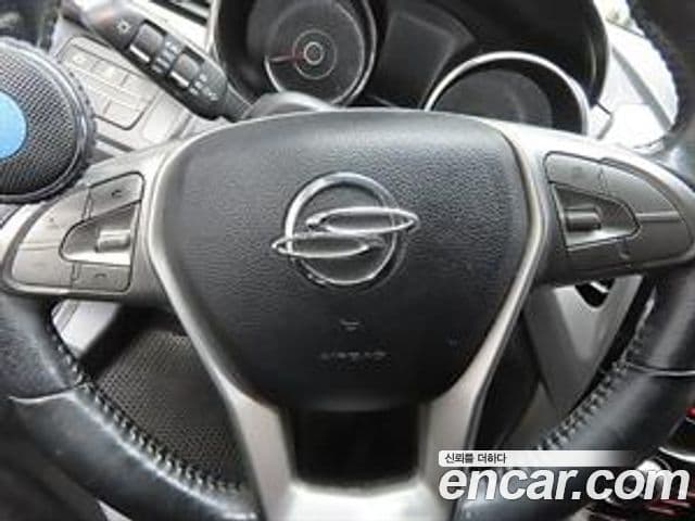 KG모빌리티(SsangYong) Tivoli люксовая версия, 2016 15