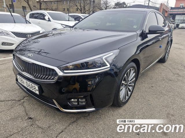Kia All New K7 Prestige, 2016 1