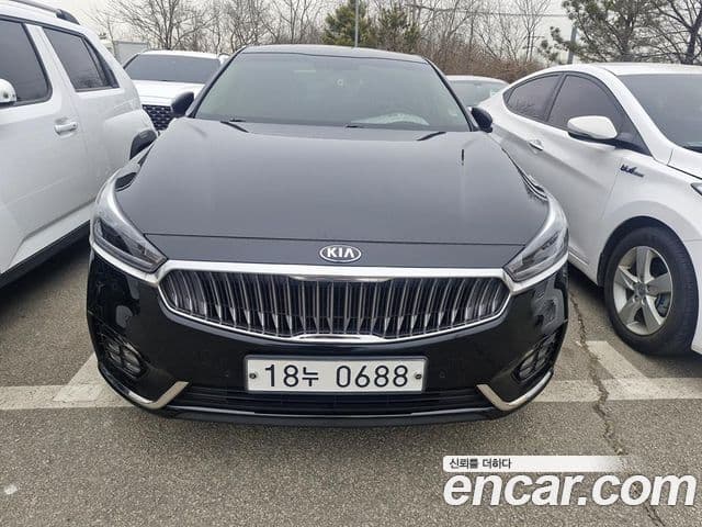 Kia All New K7 Prestige, 2016 2