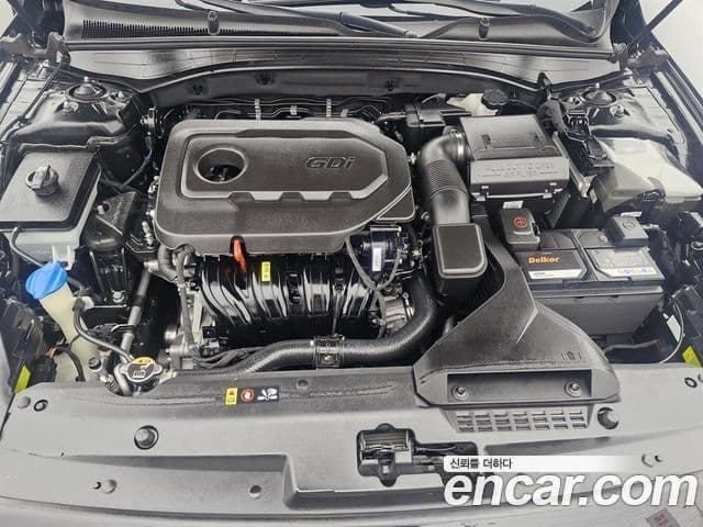 Kia All New K7 Prestige, 2016 6