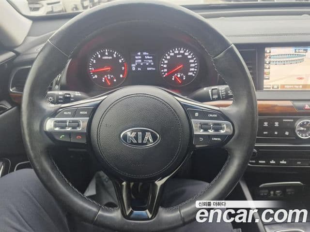 Kia All New K7 Prestige, 2016 7
