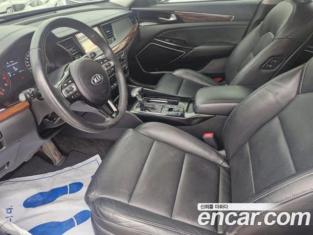 Kia All New K7 Prestige, 2016 10