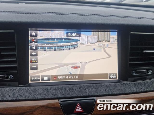 Kia All New K7 Prestige, 2016 13