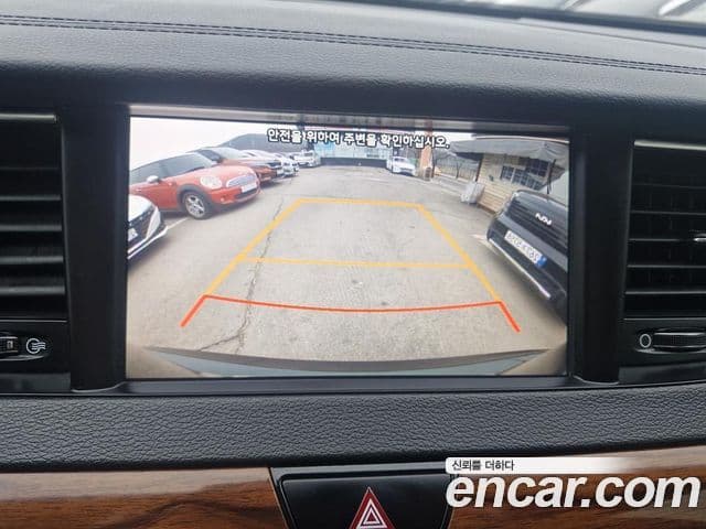 Kia All New K7 Prestige, 2016 14