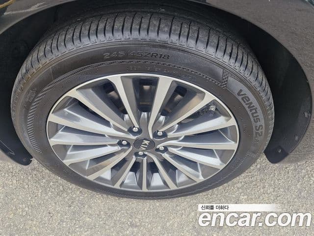 Kia All New K7 Prestige, 2016 16