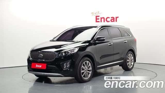 Kia All New Sorento Noblesse, 2016 1