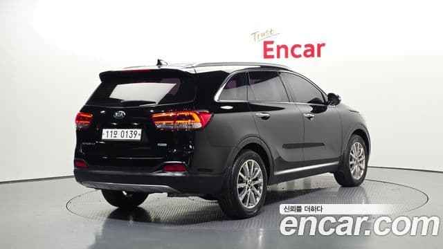Kia All New Sorento Noblesse, 2016 2