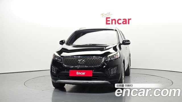 Kia All New Sorento Noblesse, 2016 3