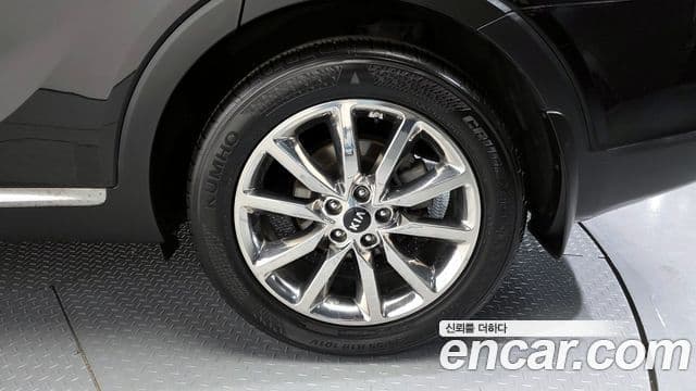Kia All New Sorento Noblesse, 2016 все фото