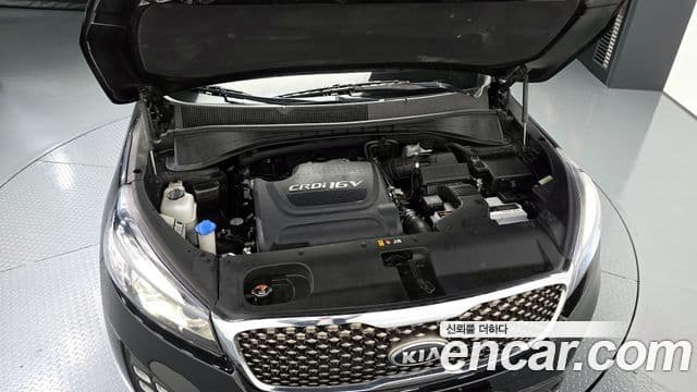 Kia All New Sorento Noblesse, 2016 6