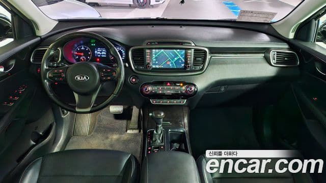 Kia All New Sorento Noblesse, 2016 7