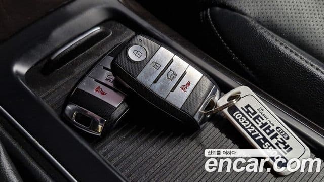 Kia All New Sorento Noblesse, 2016 9