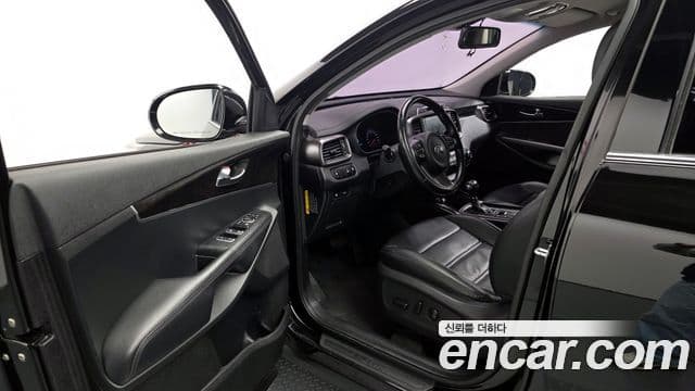 Kia All New Sorento Noblesse, 2016 10