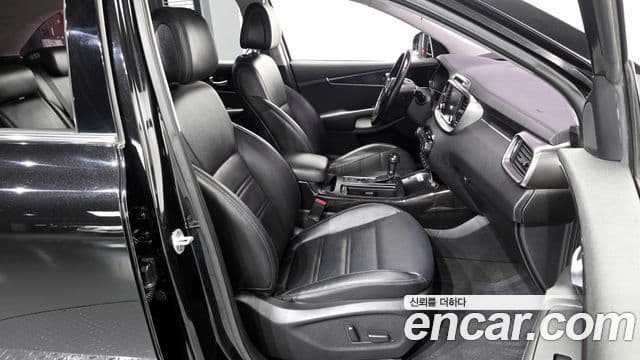 Kia All New Sorento Noblesse, 2016 11