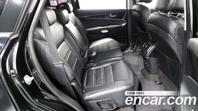 Kia All New Sorento Noblesse, 2016 12
