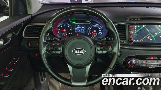 Kia All New Sorento Noblesse, 2016 13