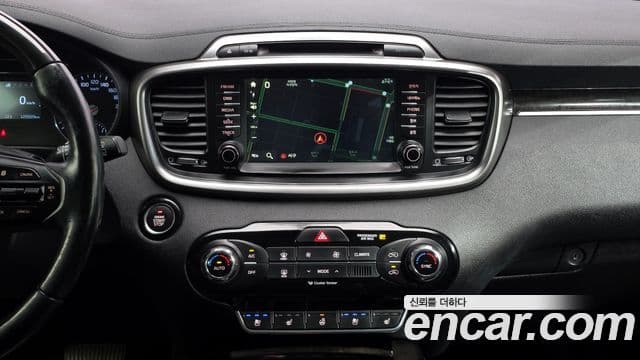 Kia All New Sorento Noblesse, 2016 14