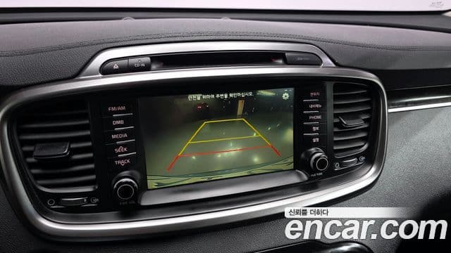 Kia All New Sorento Noblesse, 2016 15