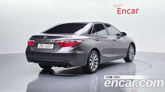 Toyota New 캠리 2.5 XLE, 2017 2