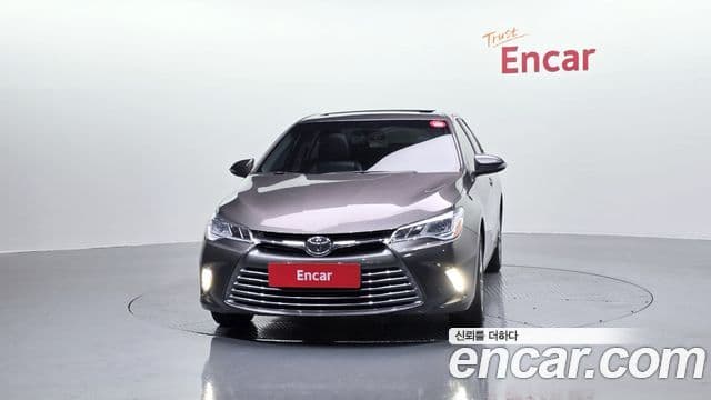 Toyota New 캠리 2.5 XLE, 2017 3