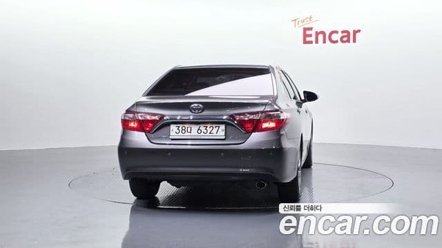 Toyota New 캠리 2.5 XLE, 2017 4