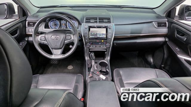 Toyota New 캠리 2.5 XLE, 2017 7