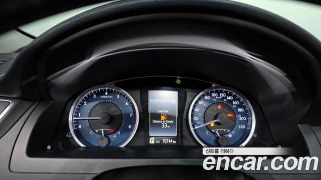 Toyota New 캠리 2.5 XLE, 2017 8